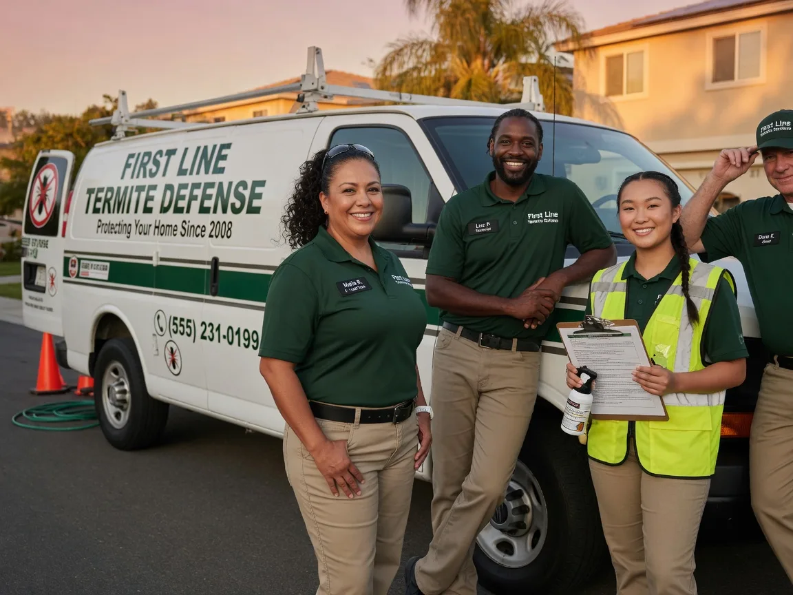 Termite Treatment company in Strasburg, VA