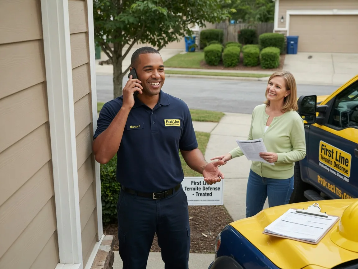 Termite Treatment Strasburg, VA FAQs